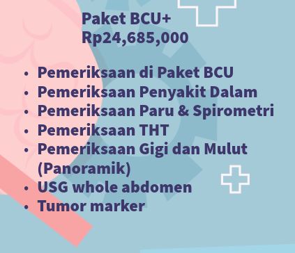 Paket BCU+