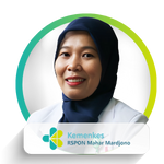 dr. Sardiana Salam, Sp.N, Subsp.NKI(K), M.Kes