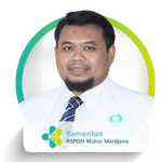 dr. Ricky Gusanto Kurniawan, Sp.N, Subsp. NIOO(K), FINR, FINA