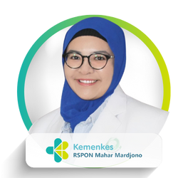 dr. Nazla Ananda Rachmi Puti,Sp.N