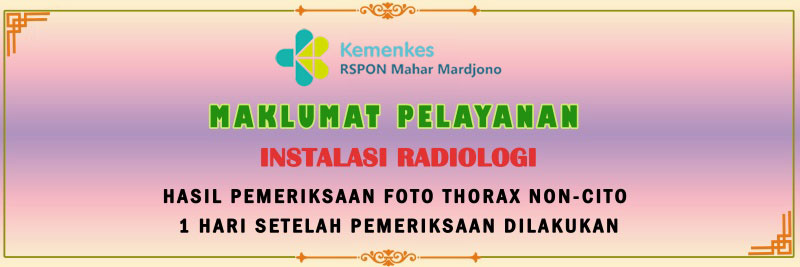 Instalasi Radiologi