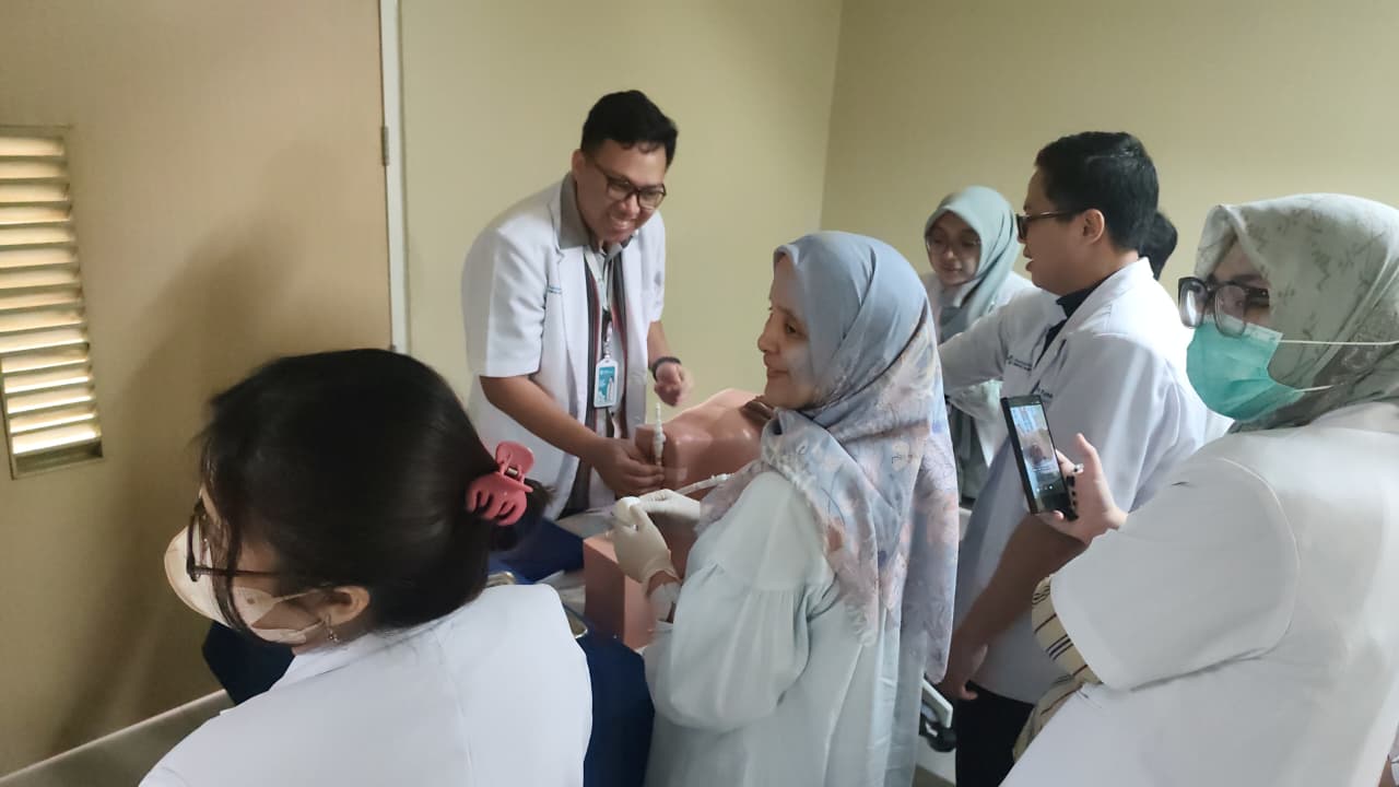 Pelatihan PPDS